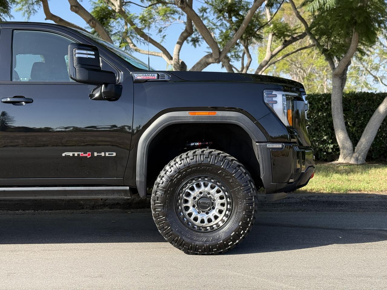 2025 GMC Sierra 2500HD AT4 San Diego CA