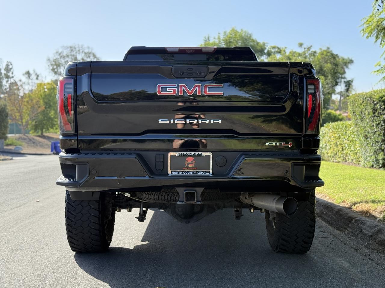 2025 GMC Sierra 2500HD AT4 San Diego CA