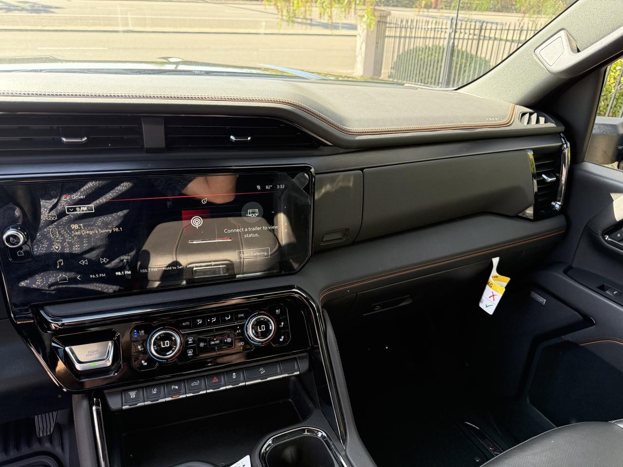 2025 GMC Sierra 2500HD AT4 San Diego CA