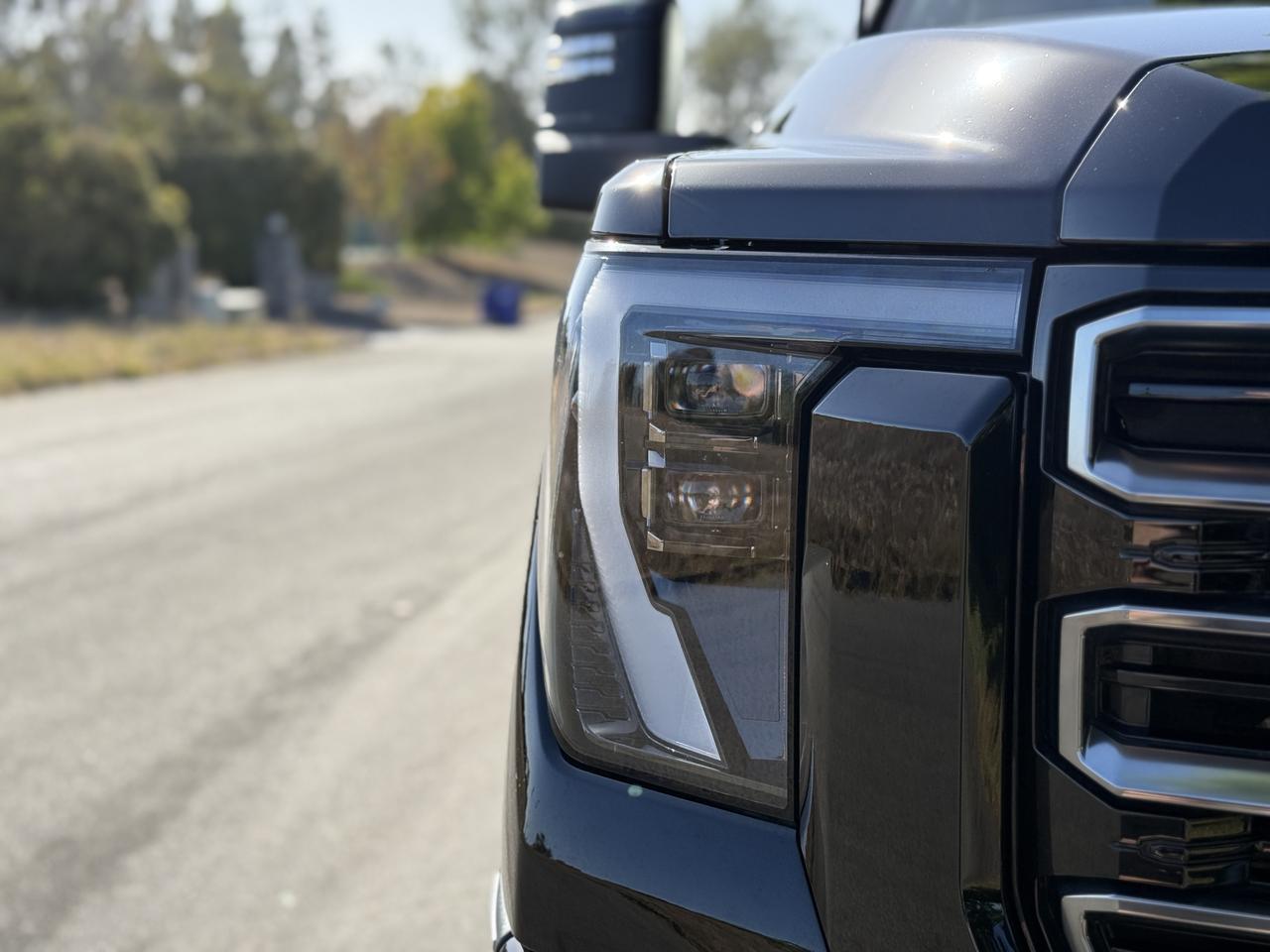 2025 GMC Sierra 2500HD AT4 San Diego CA