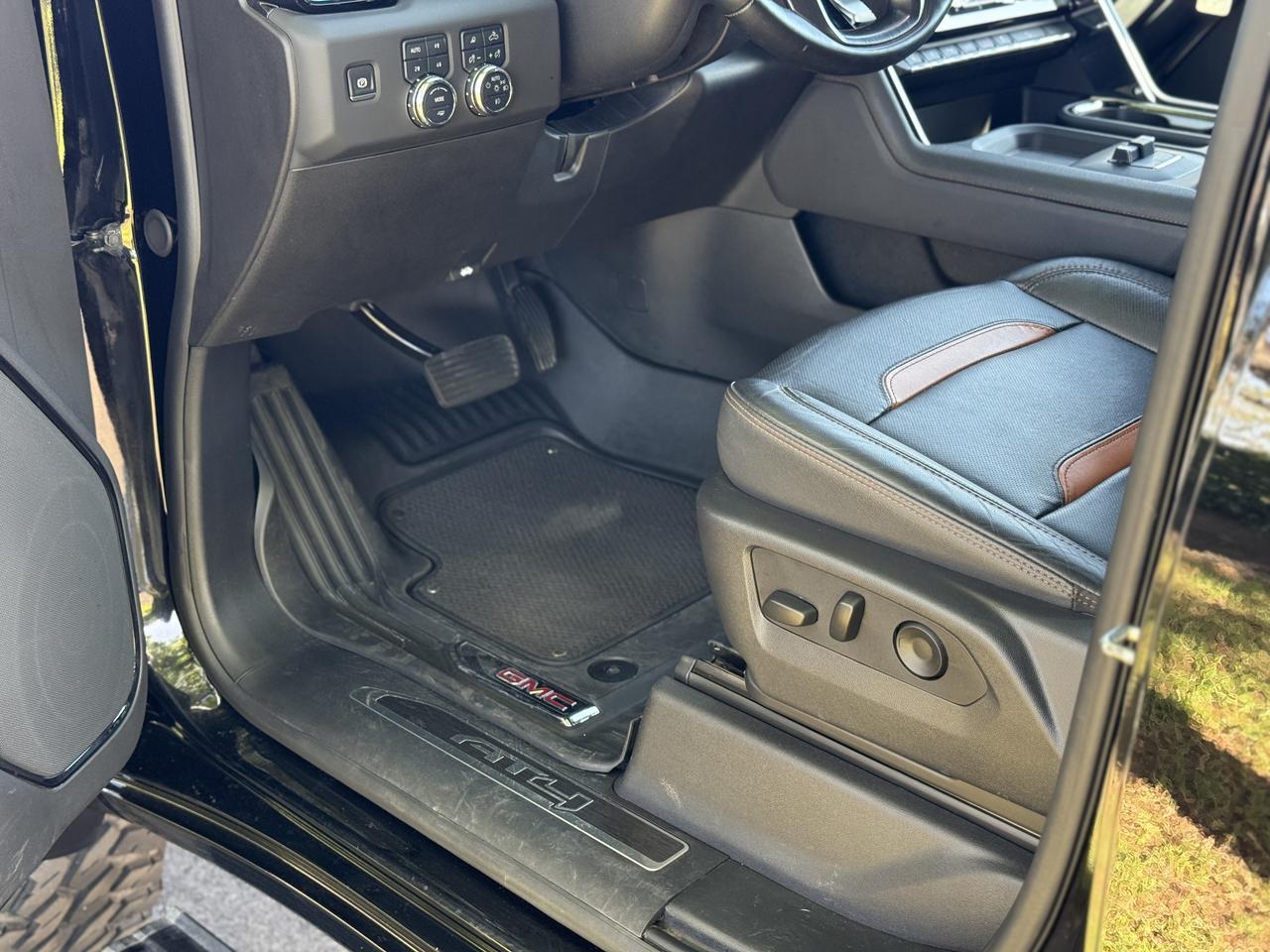 2025 GMC Sierra 2500HD AT4 San Diego CA