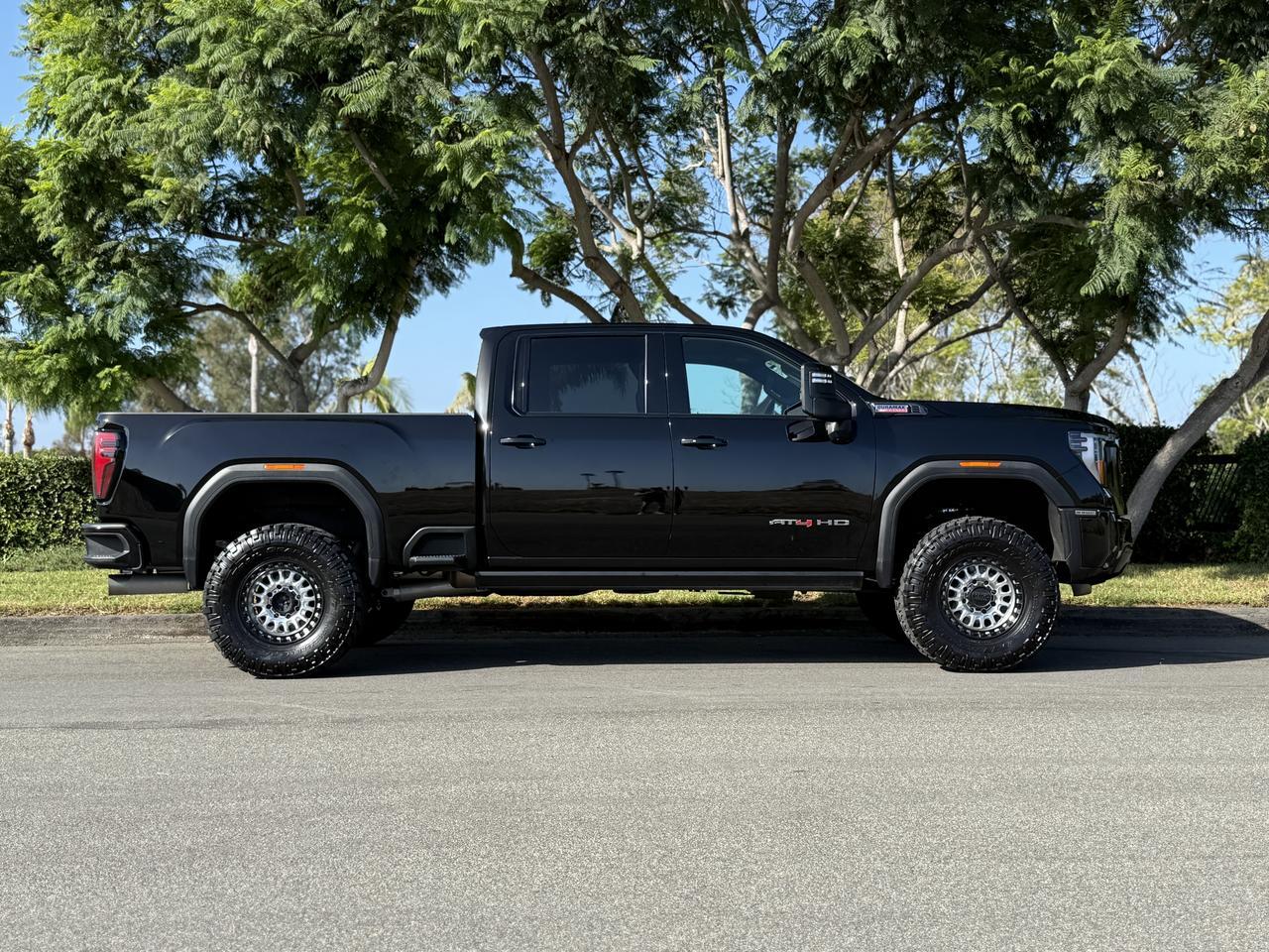 2025 GMC Sierra 2500HD AT4 San Diego CA