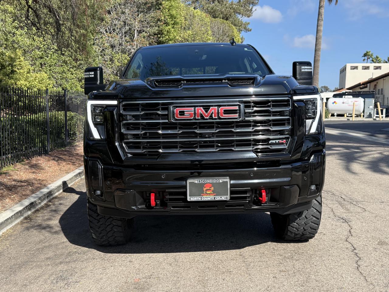 2025 GMC Sierra 2500HD AT4 San Diego CA