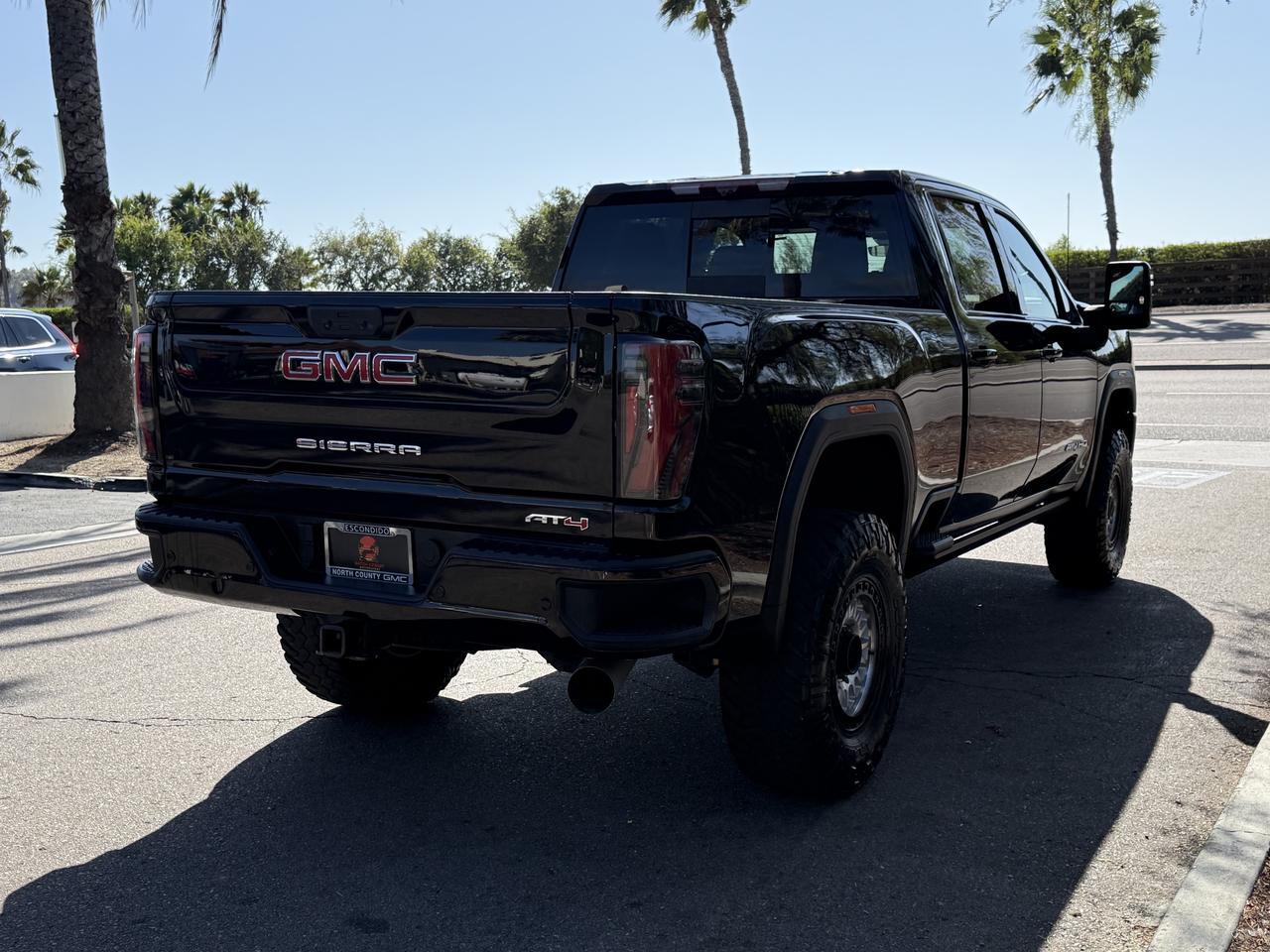 2025 GMC Sierra 2500HD AT4 San Diego CA