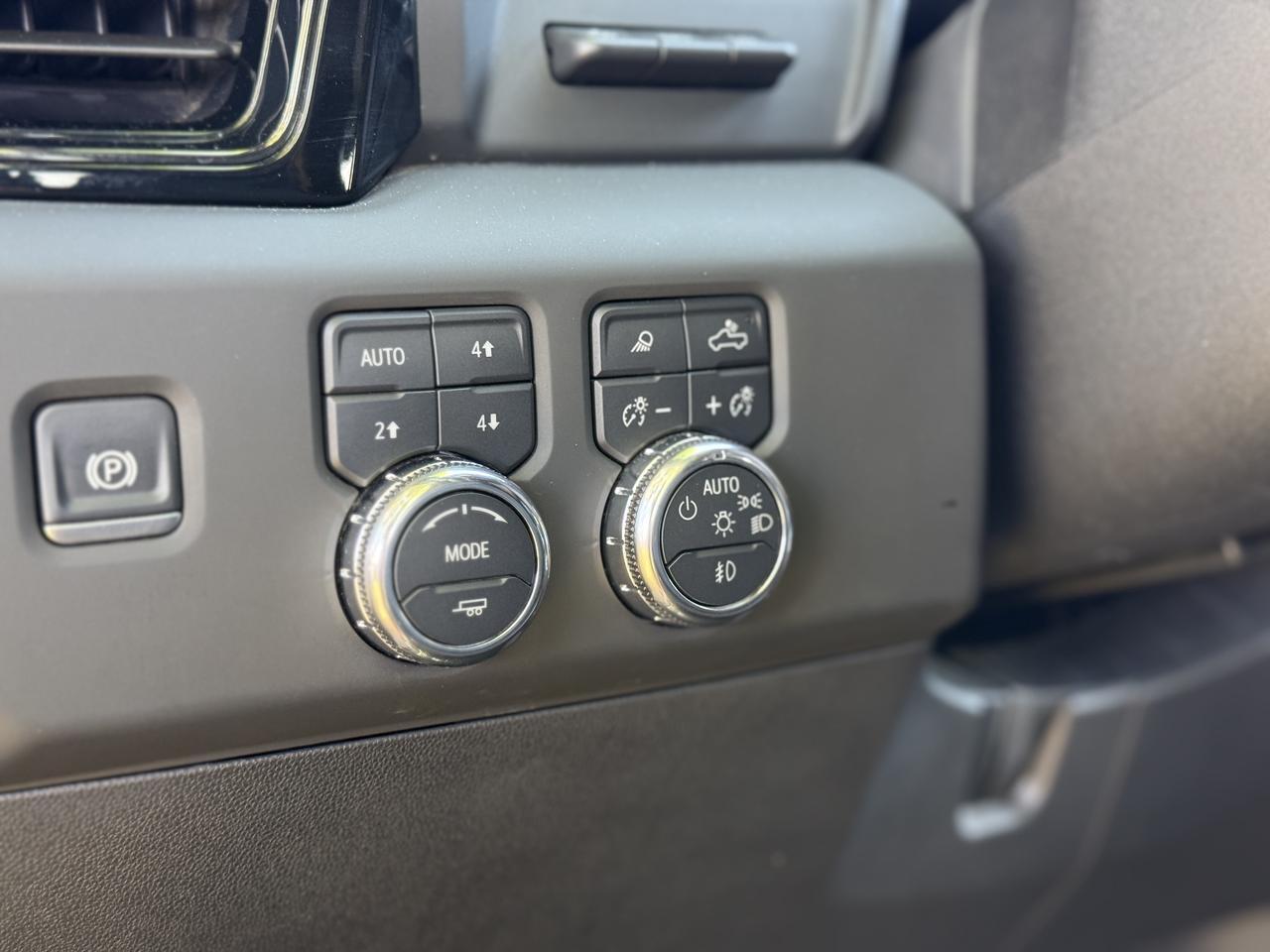 2025 GMC Sierra 2500HD AT4 San Diego CA