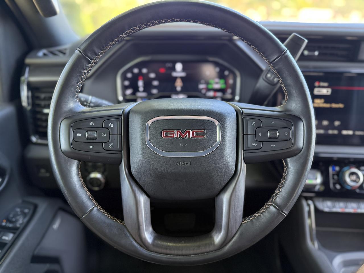 2025 GMC Sierra 2500HD AT4 San Diego CA