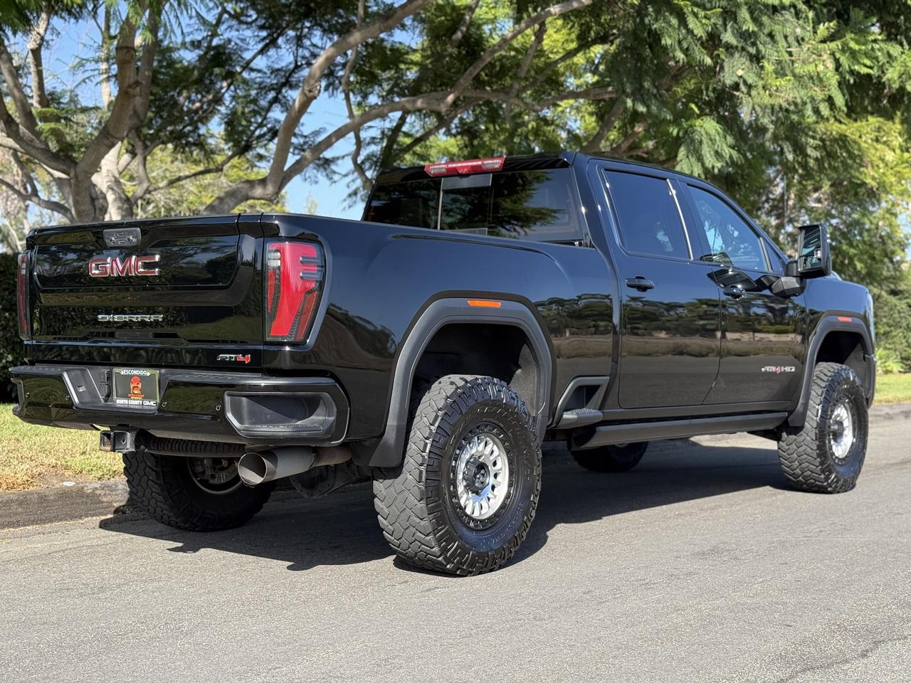 2025 GMC Sierra 2500HD AT4 San Diego CA