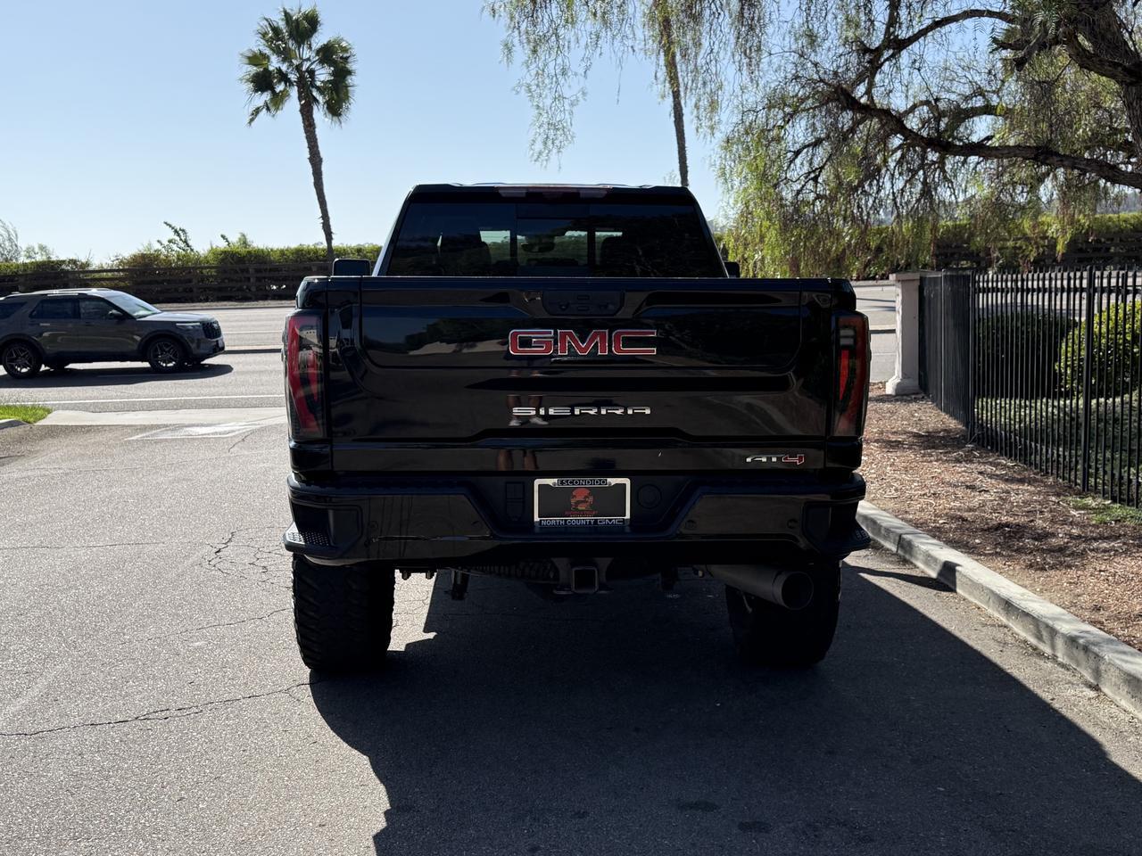 2025 GMC Sierra 2500HD AT4 San Diego CA