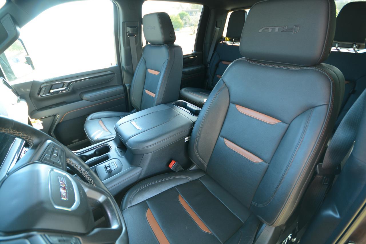 2025 GMC Sierra 2500HD AT4 San Diego CA