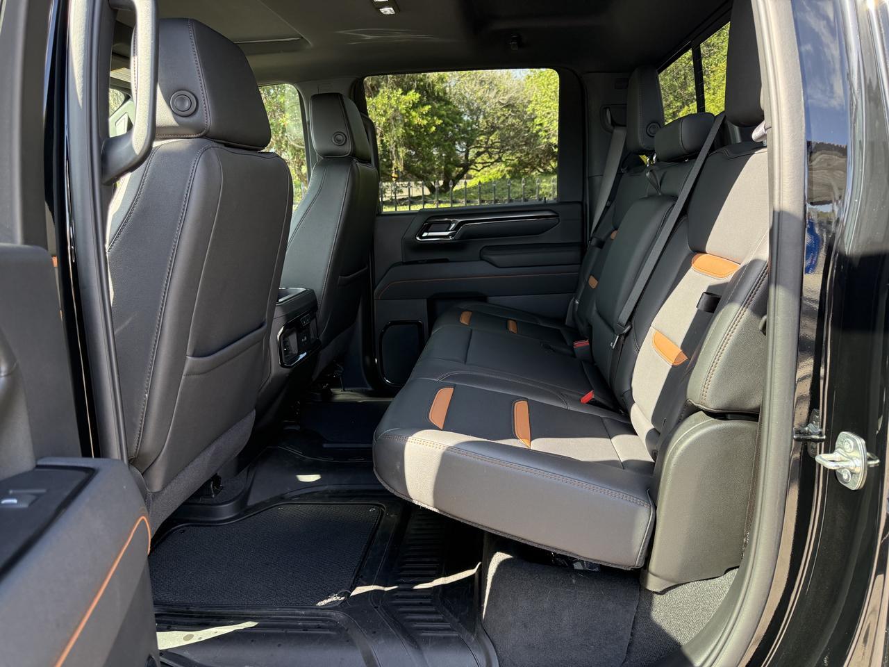 2025 GMC Sierra 2500HD AT4 San Diego CA