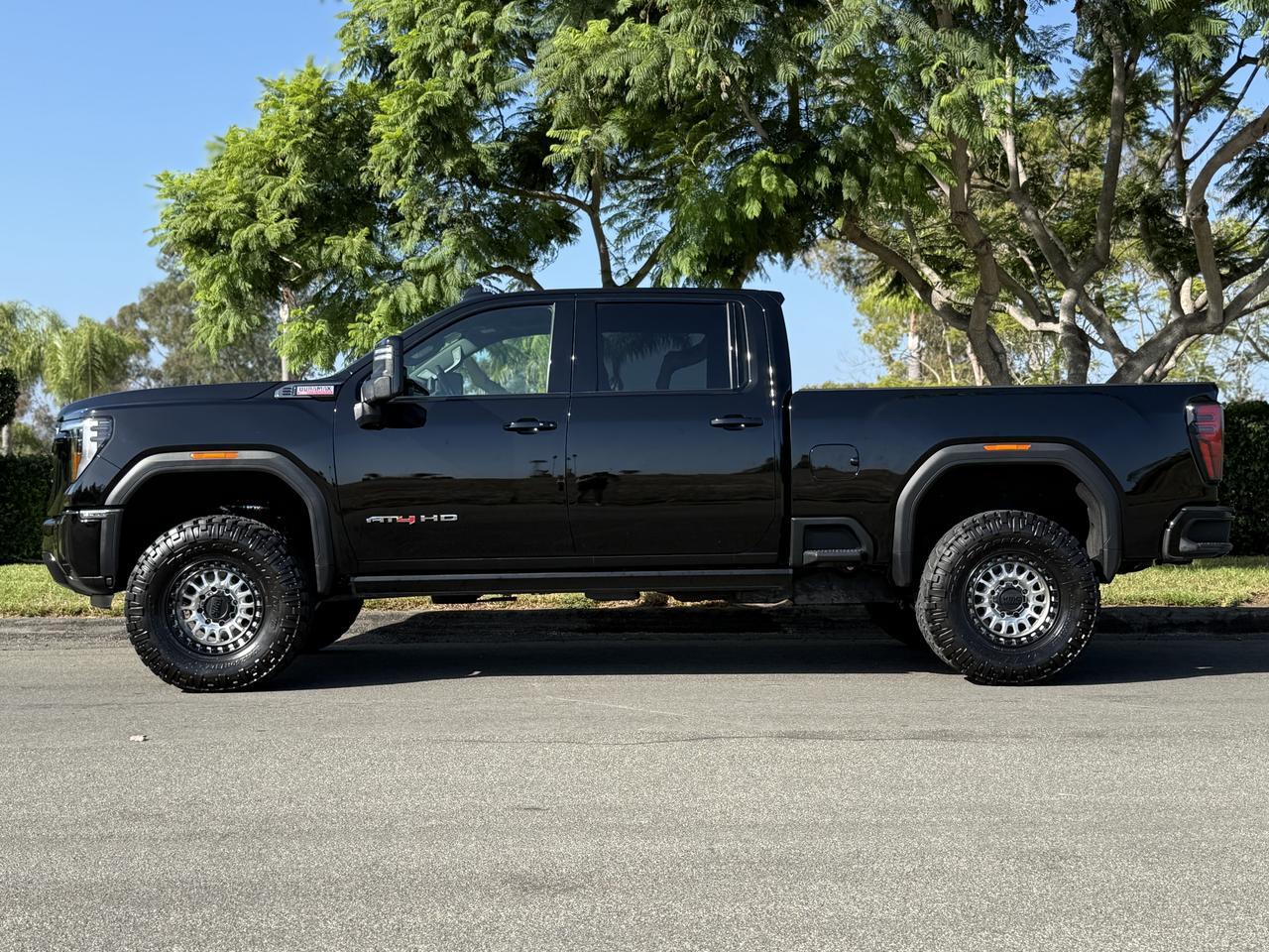 2025 GMC Sierra 2500HD AT4 San Diego CA
