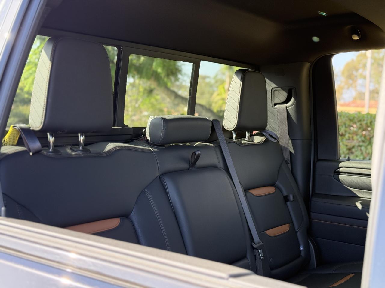 2025 GMC Sierra 2500HD AT4 San Diego CA