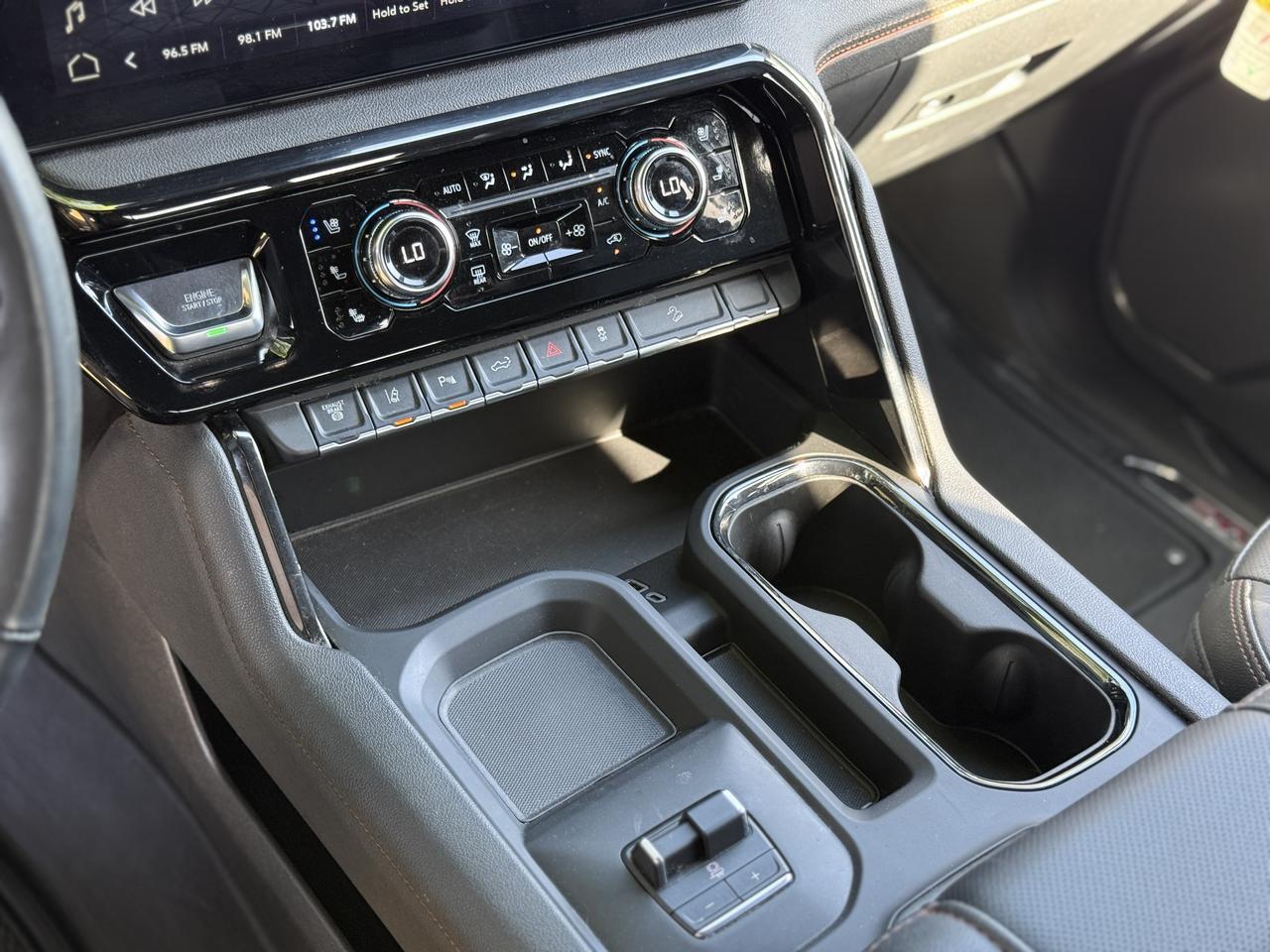2025 GMC Sierra 2500HD AT4 San Diego CA