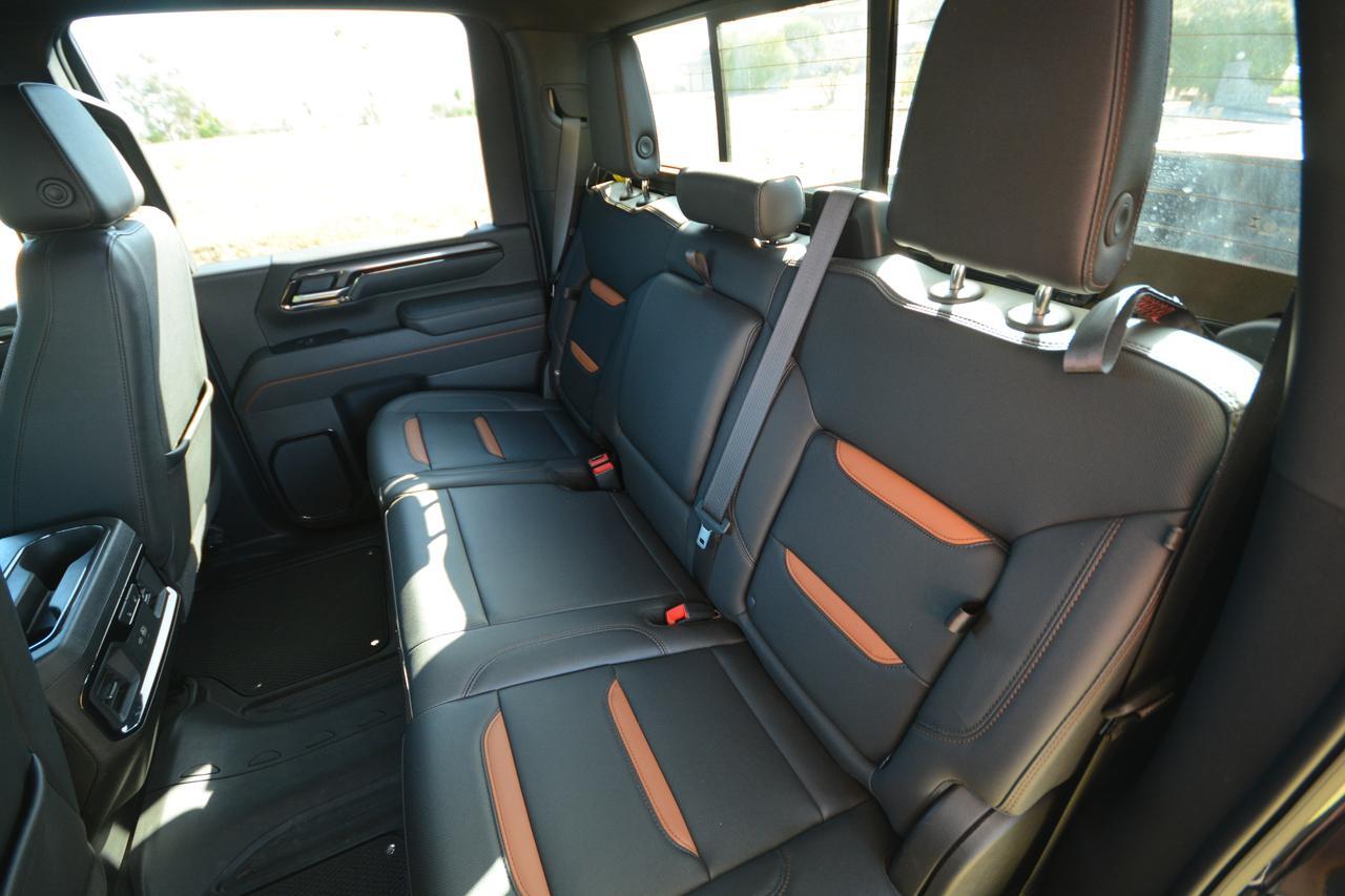 2025 GMC Sierra 2500HD AT4 San Diego CA