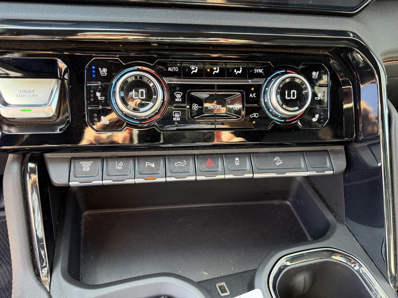 2025 GMC Sierra 2500HD AT4 San Diego CA