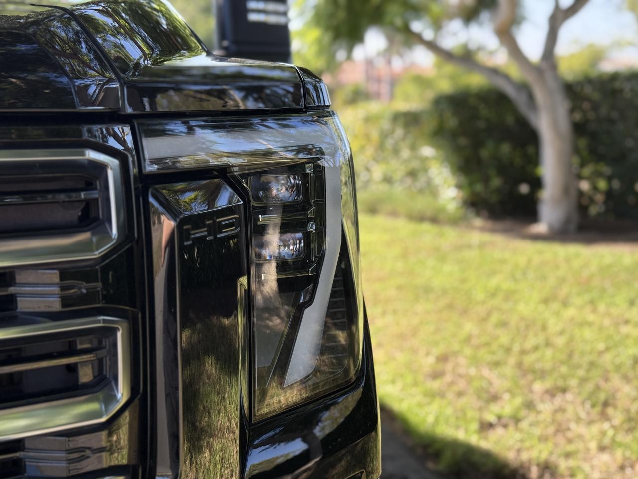 2025 GMC Sierra 2500HD AT4 San Diego CA