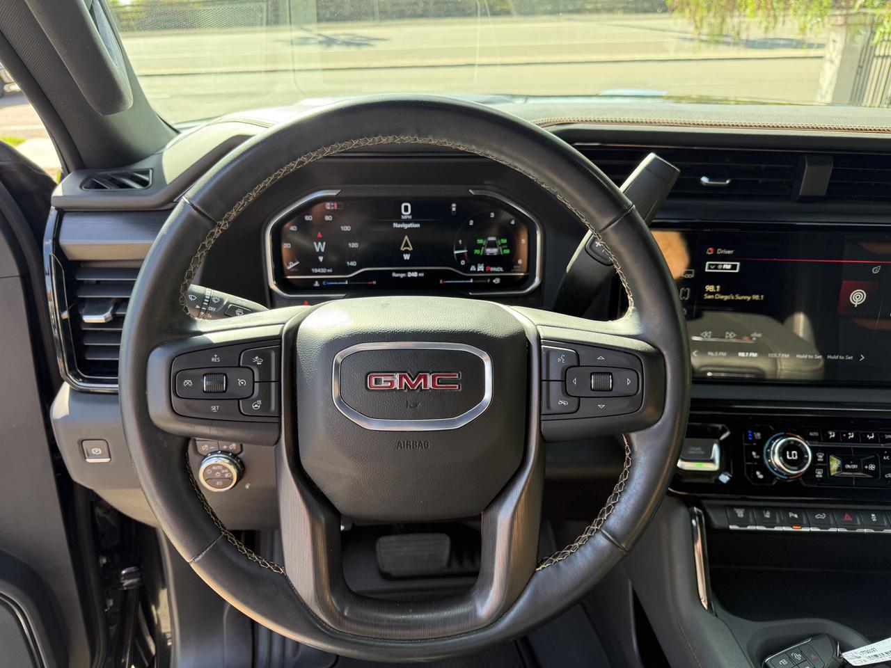 2025 GMC Sierra 2500HD AT4 San Diego CA