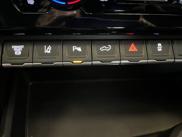2025 GMC Sierra 2500HD AT4 Burnet TX