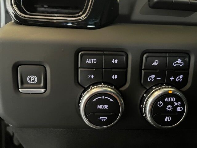 2025 GMC Sierra 2500HD AT4 Burnet TX