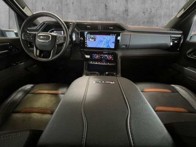 2025 GMC Sierra 2500HD AT4 Burnet TX