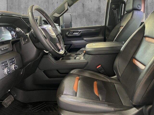 2025 GMC Sierra 2500HD AT4 Burnet TX