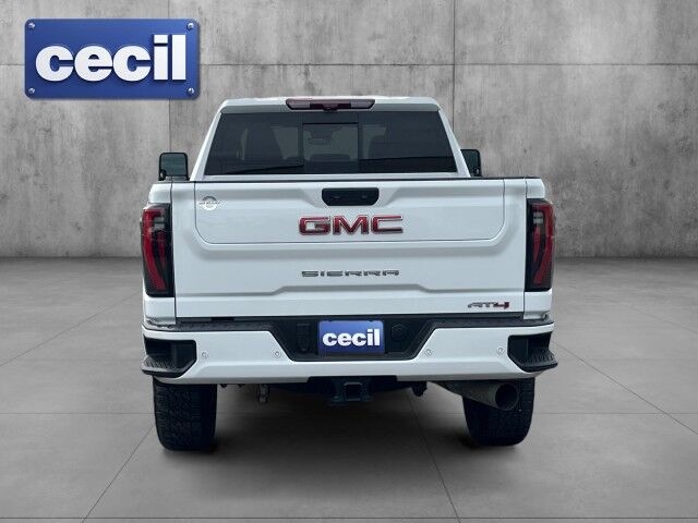 2025 GMC Sierra 2500HD AT4 Burnet TX