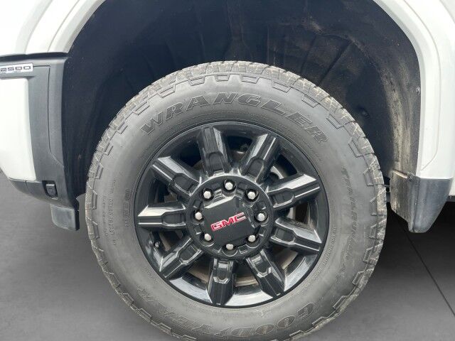 2025 GMC Sierra 2500HD AT4 Burnet TX