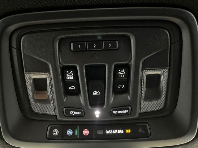 2025 GMC Sierra 2500HD AT4 Burnet TX