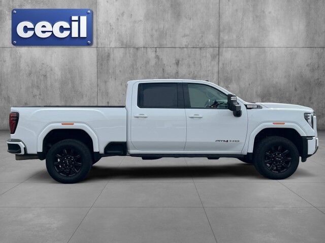 2025 GMC Sierra 2500HD AT4 Burnet TX