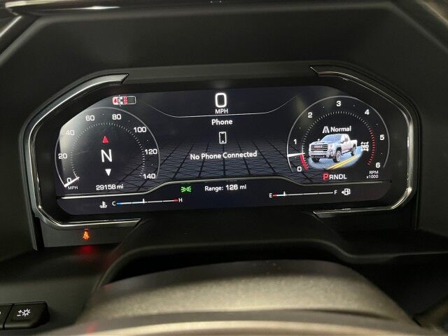 2025 GMC Sierra 2500HD AT4 Burnet TX