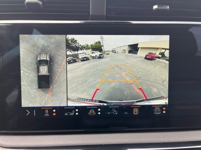 2025 GMC Sierra 2500HD AT4 Burnet TX