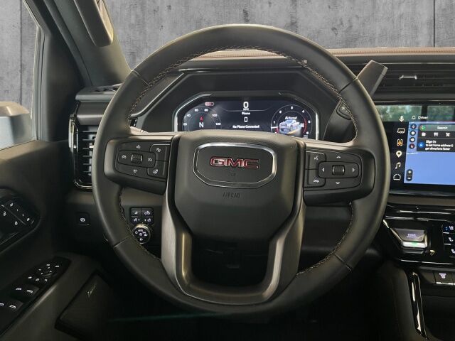 2025 GMC Sierra 2500HD AT4 Burnet TX