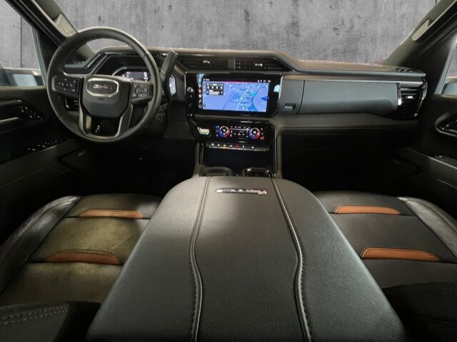 2025 GMC Sierra 2500HD AT4 Burnet TX