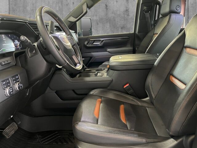 2025 GMC Sierra 2500HD AT4 Burnet TX