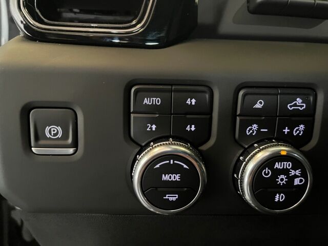 2025 GMC Sierra 2500HD AT4 Burnet TX