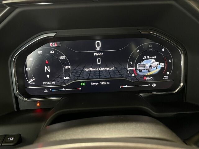 2025 GMC Sierra 2500HD AT4 Burnet TX