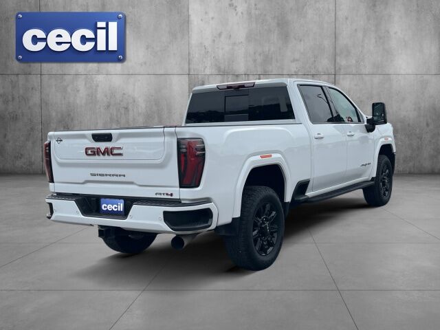2025 GMC Sierra 2500HD AT4 Burnet TX
