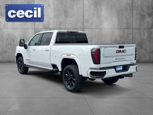 2025 GMC Sierra 2500HD AT4 Burnet TX