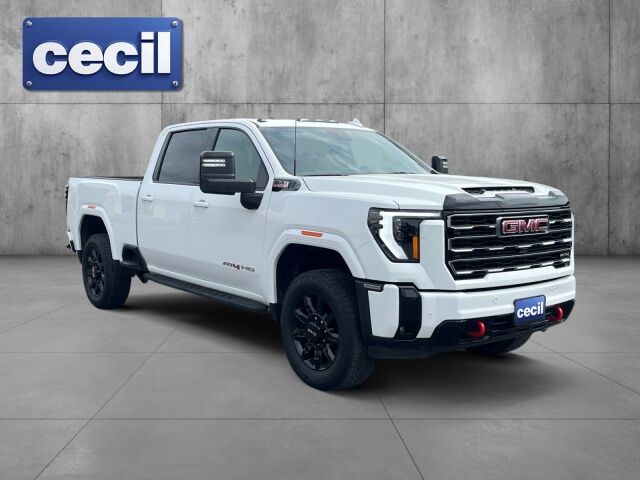2025 GMC Sierra 2500HD AT4 Burnet TX
