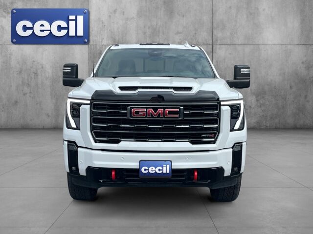 2025 GMC Sierra 2500HD AT4 Burnet TX