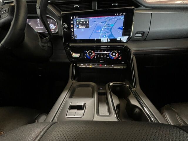 2025 GMC Sierra 2500HD AT4 Burnet TX
