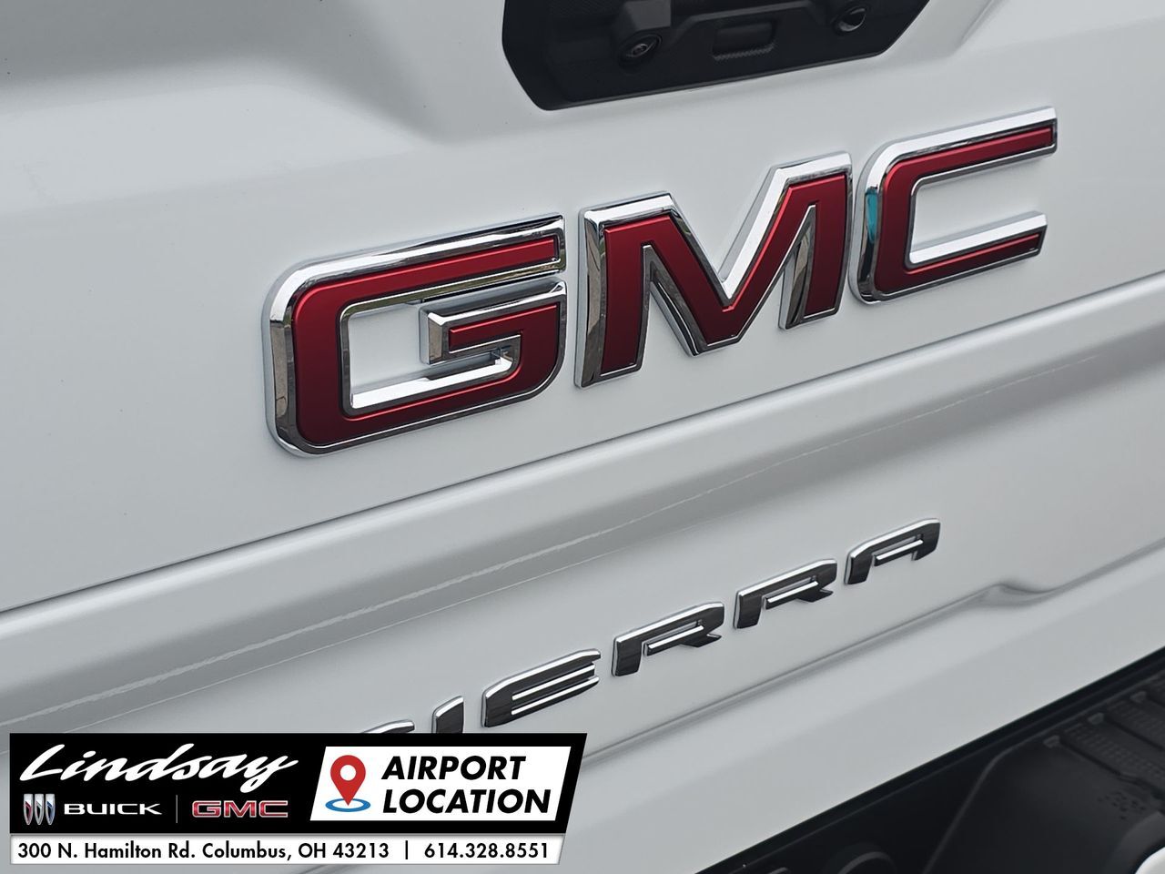 2025 GMC Sierra 2500HD AT4 Columbus OH