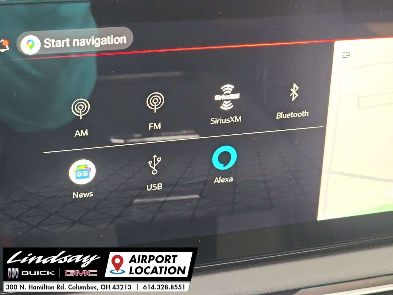 2025 GMC Sierra 2500HD AT4 Columbus OH