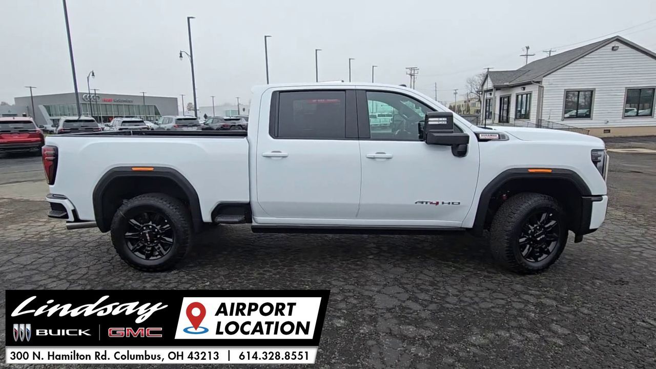 2025 GMC Sierra 2500HD AT4 Columbus OH