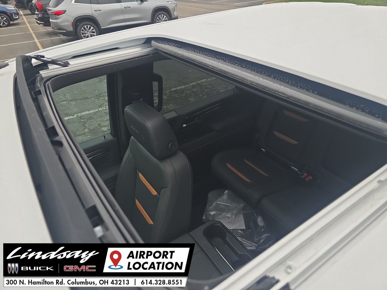 2025 GMC Sierra 2500HD AT4 Columbus OH