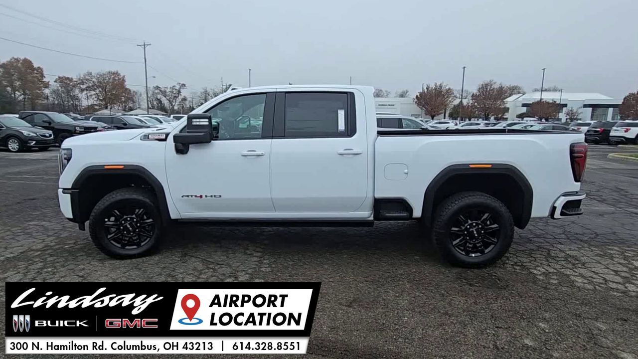 2025 GMC Sierra 2500HD AT4 Columbus OH