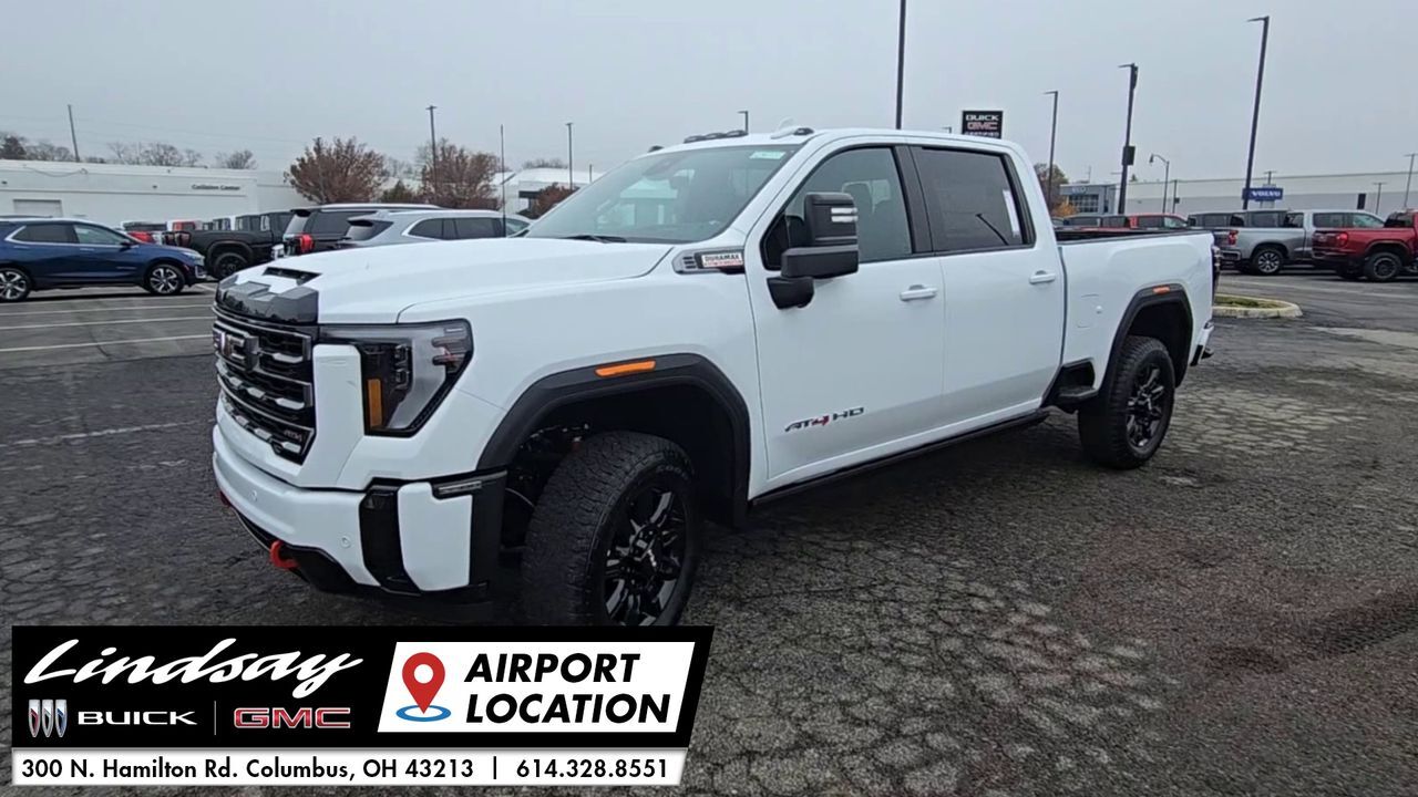 2025 GMC Sierra 2500HD AT4 Columbus OH