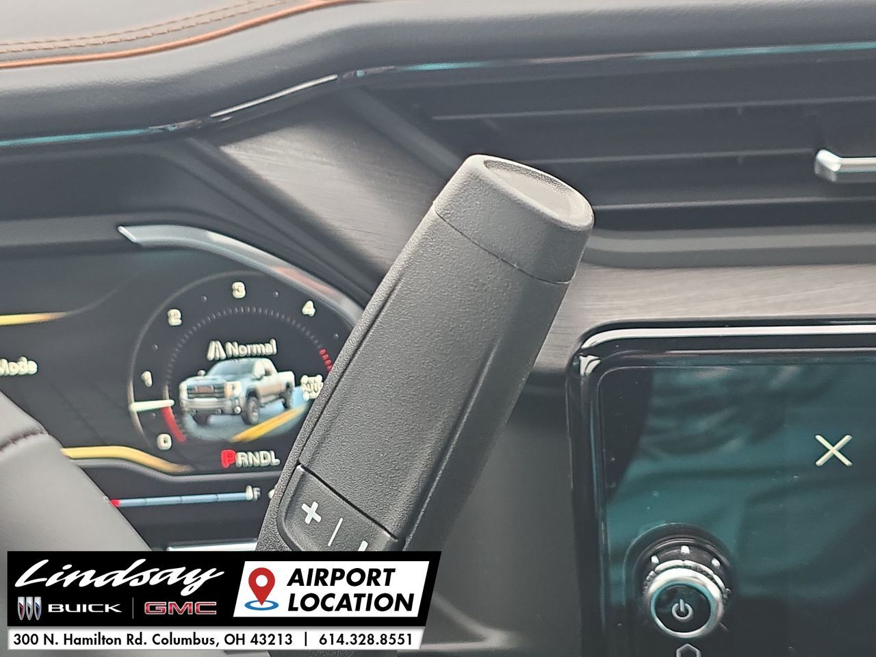 2025 GMC Sierra 2500HD AT4 Columbus OH