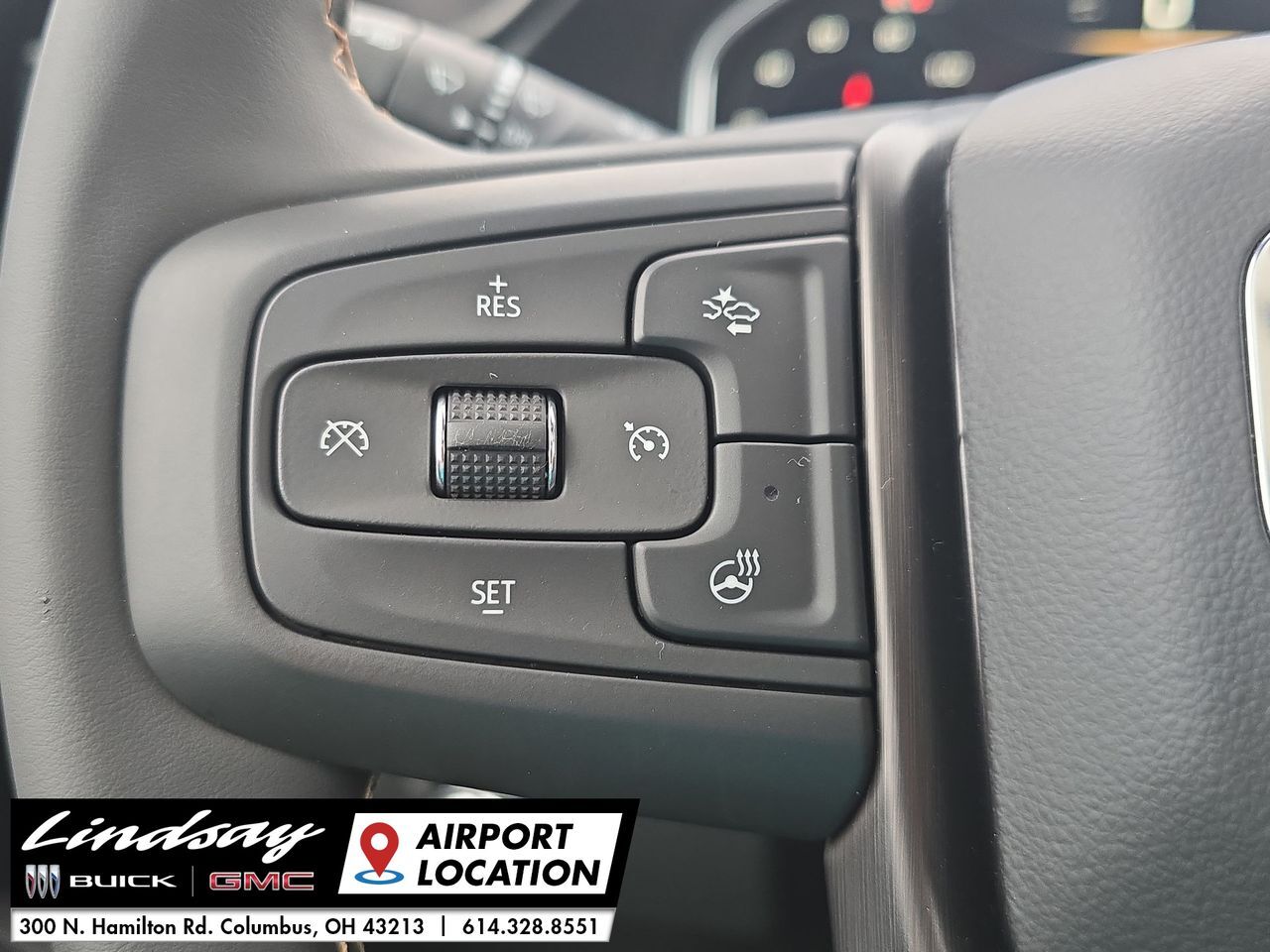 2025 GMC Sierra 2500HD AT4 Columbus OH