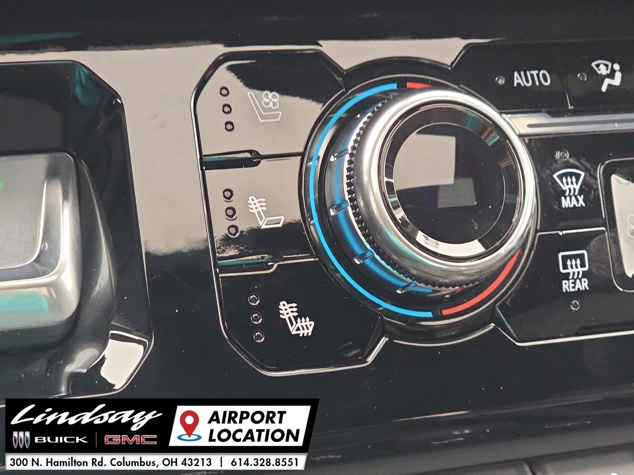 2025 GMC Sierra 2500HD AT4 Columbus OH